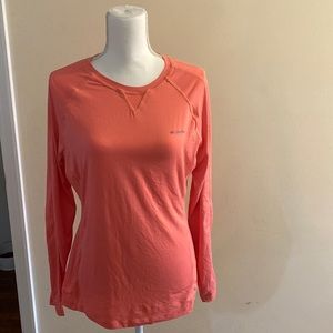 Columbia long sleeve!